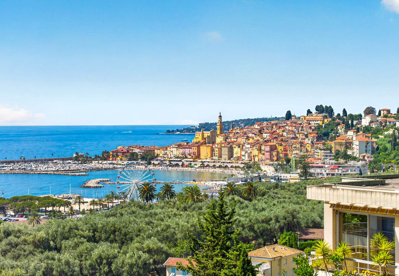 Apartment in Menton - 8 - La Grande Residence