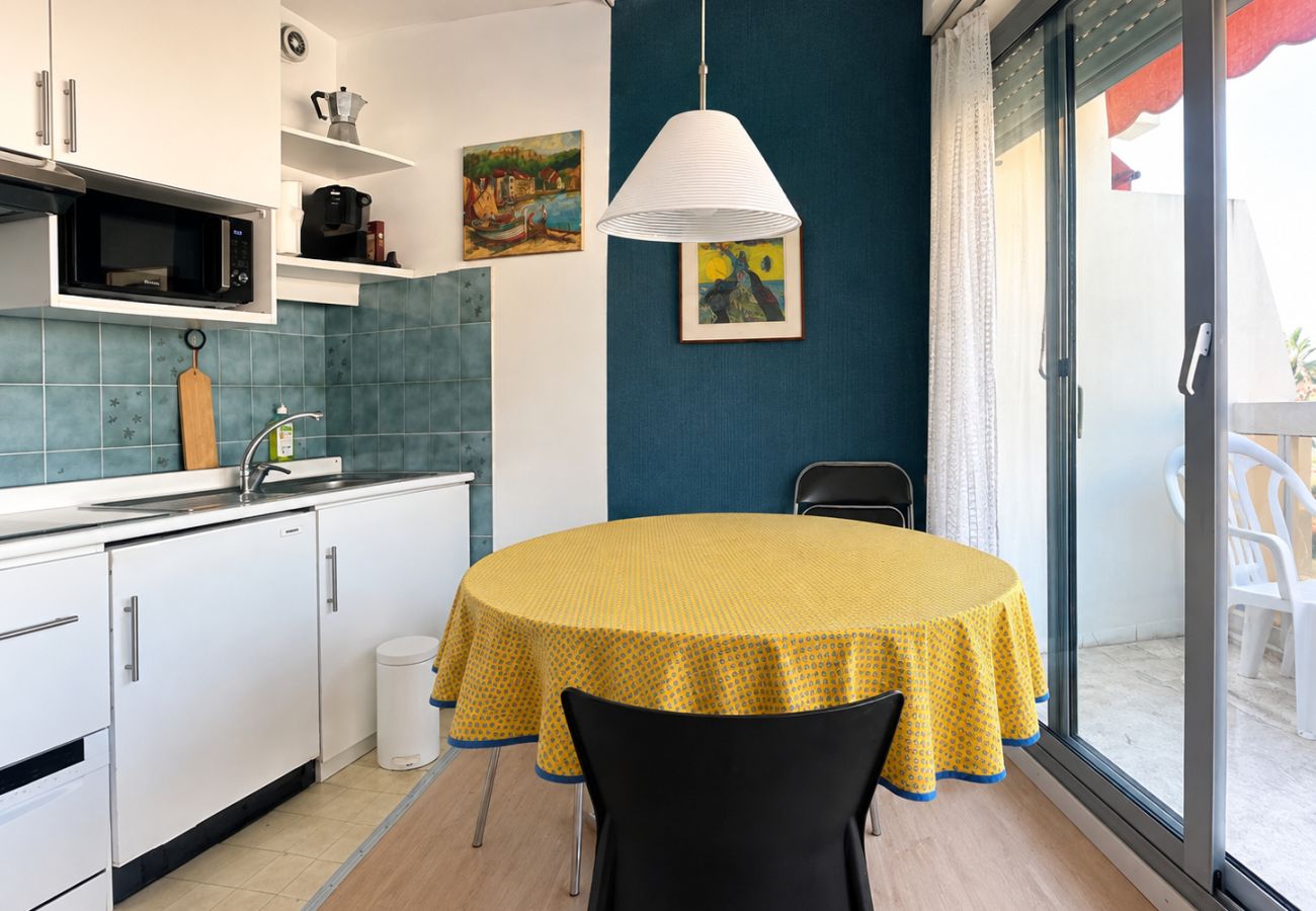 Studio in Menton - 96-Le roca mare