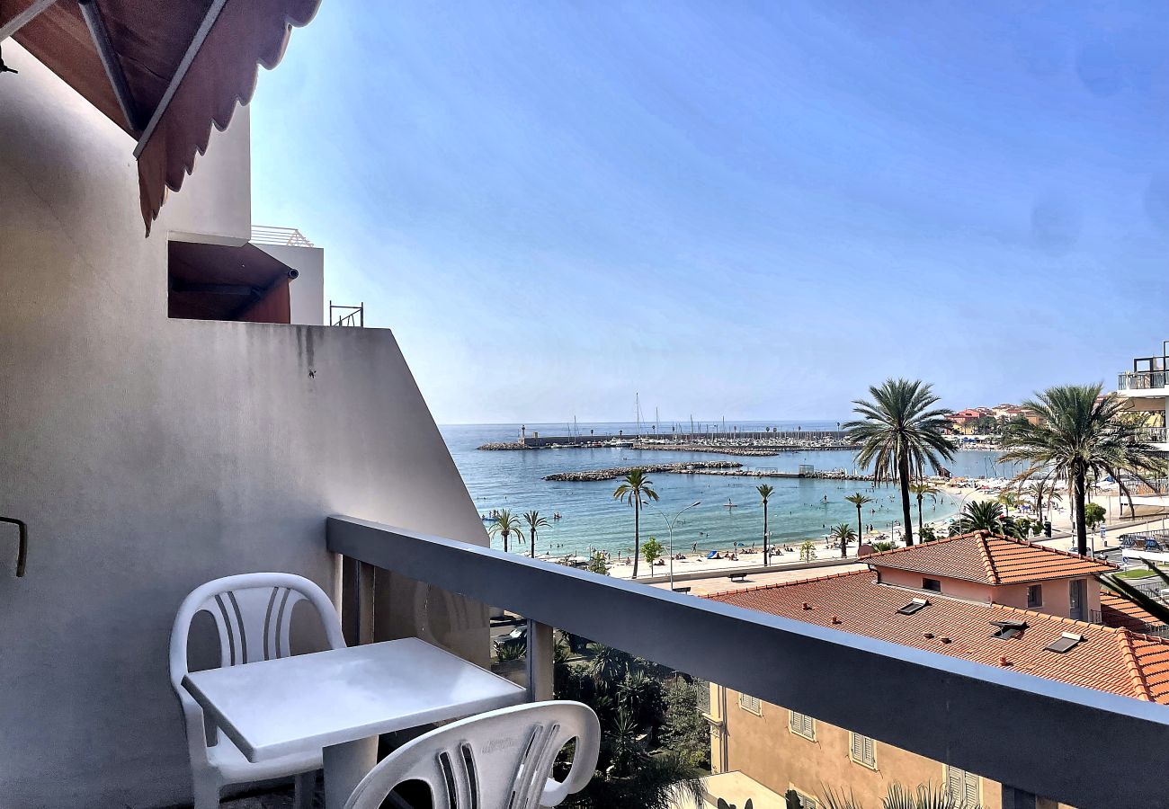 Studio in Menton - 96-Le roca mare