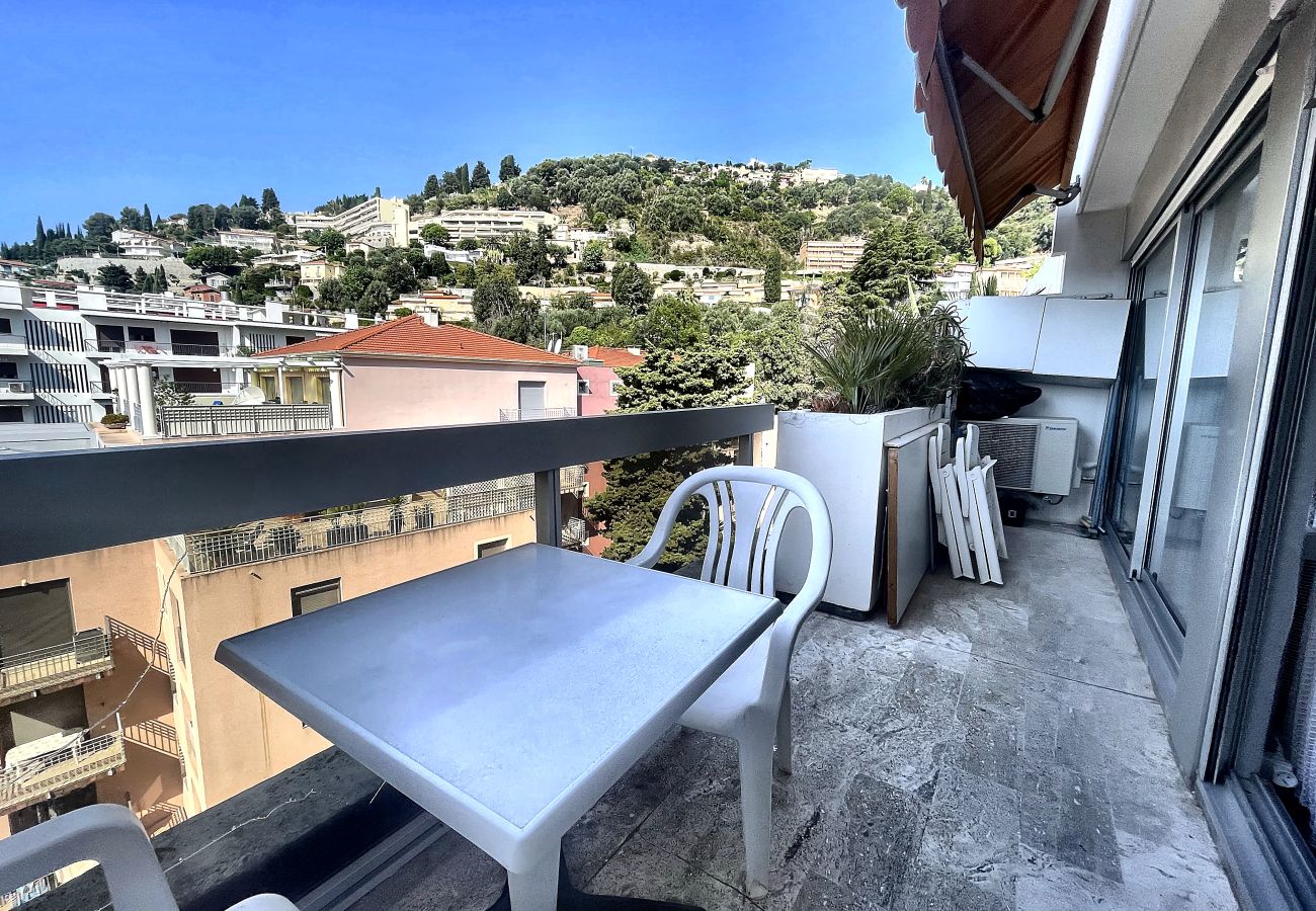 Studio in Menton - 96-Le roca mare