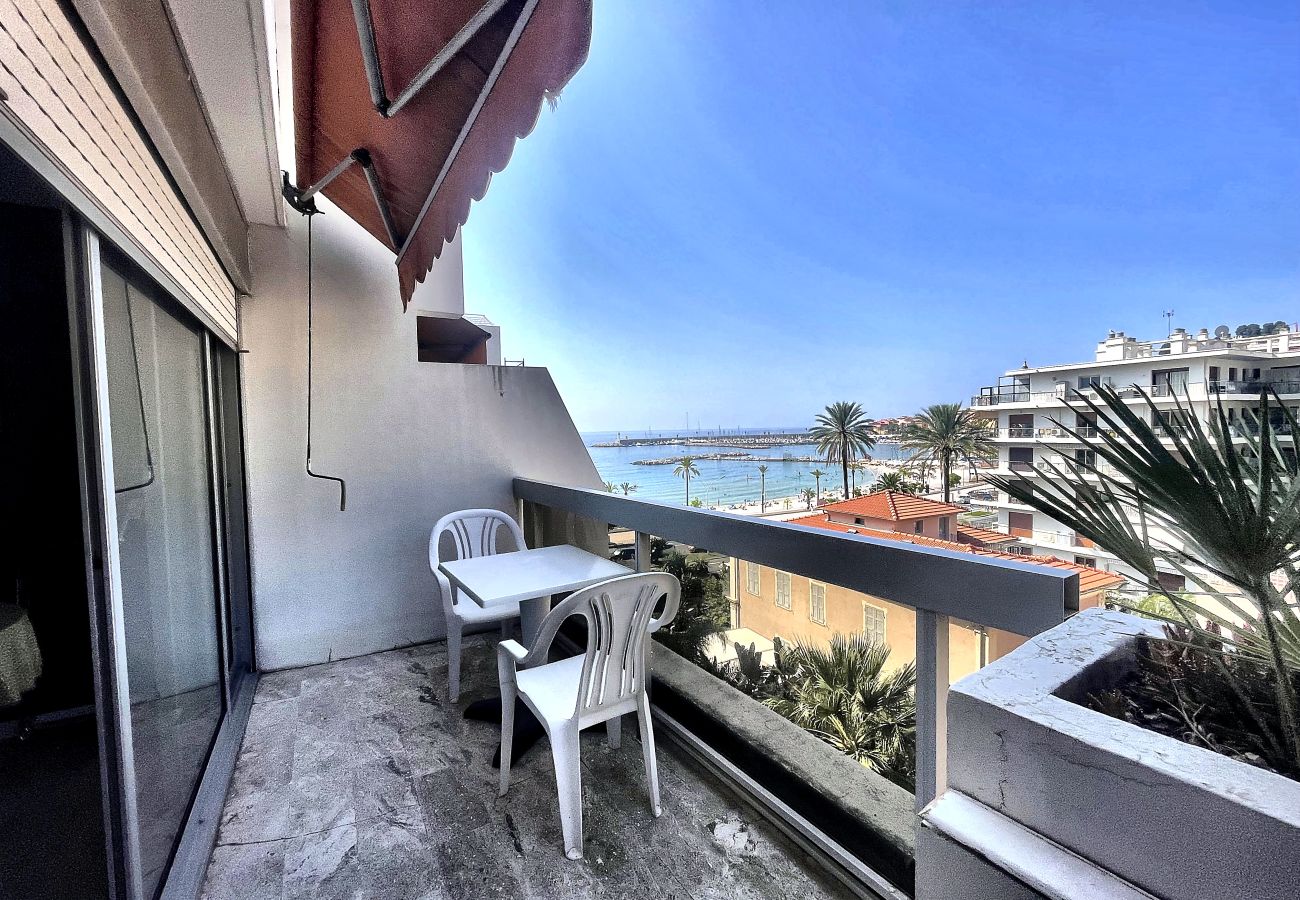 Studio in Menton - 96-Le roca mare
