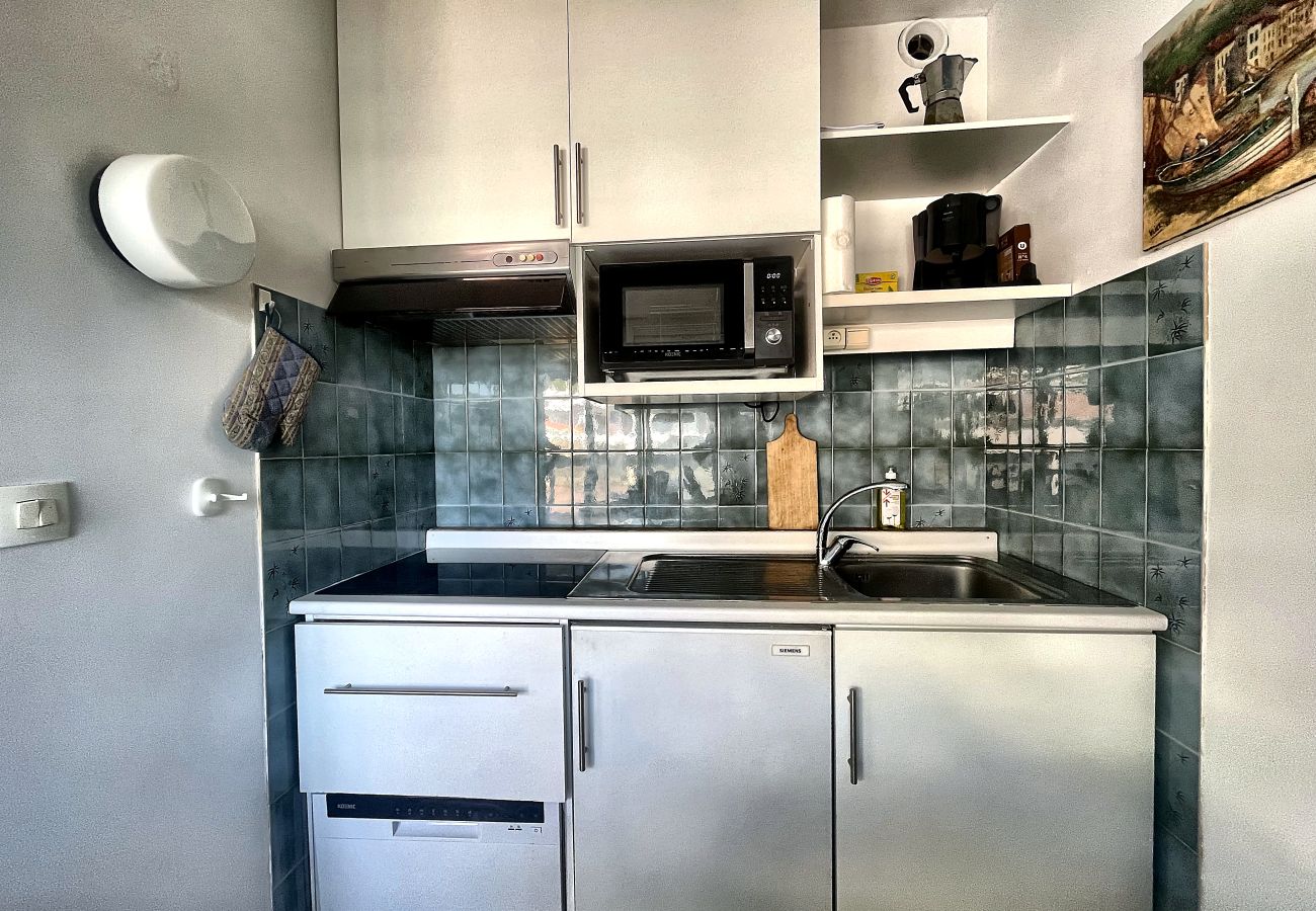 Studio in Menton - 96-Le roca mare