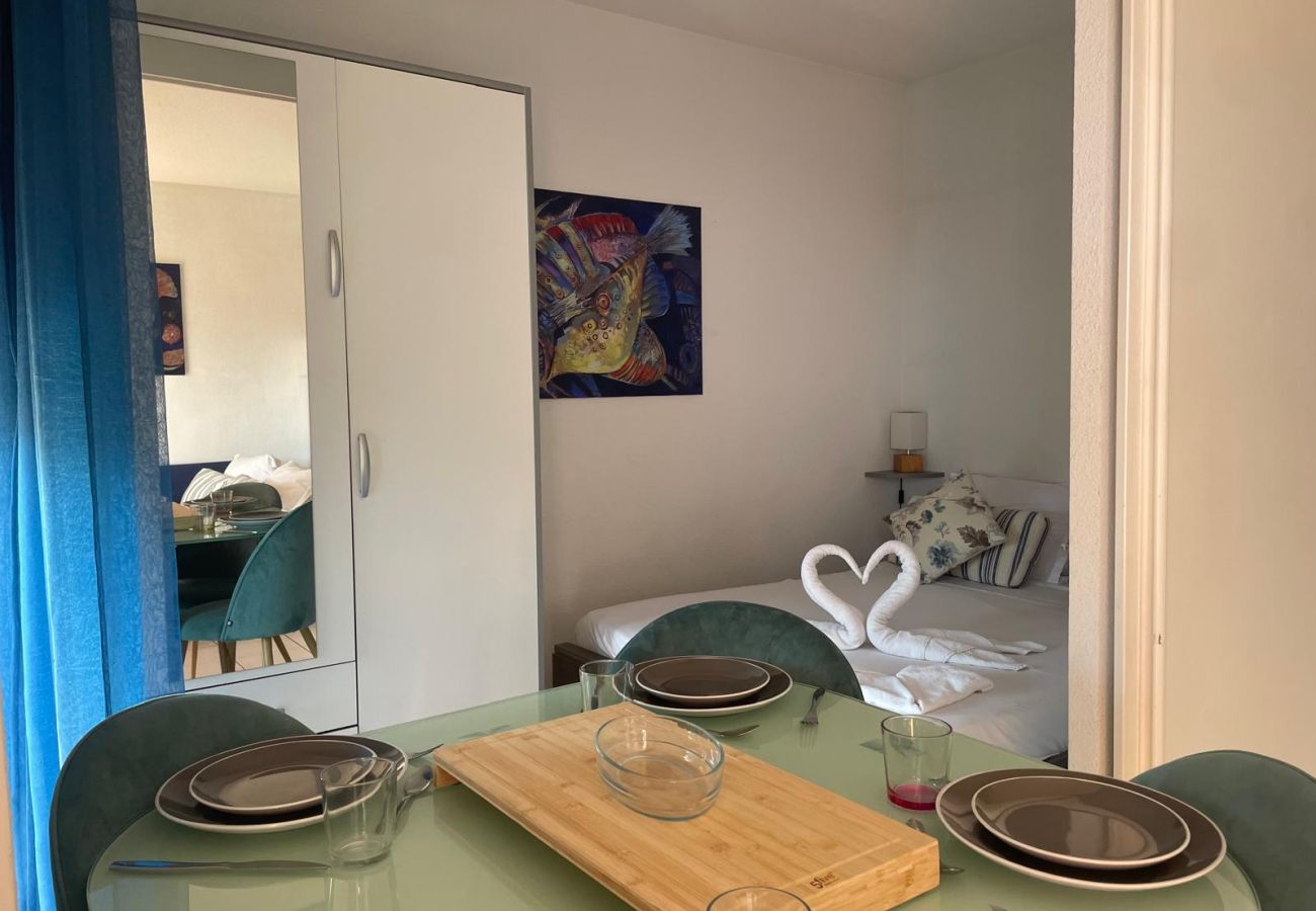 Apartment in Roquebrune-Cap-Martin - 95 - Hector Berlioz