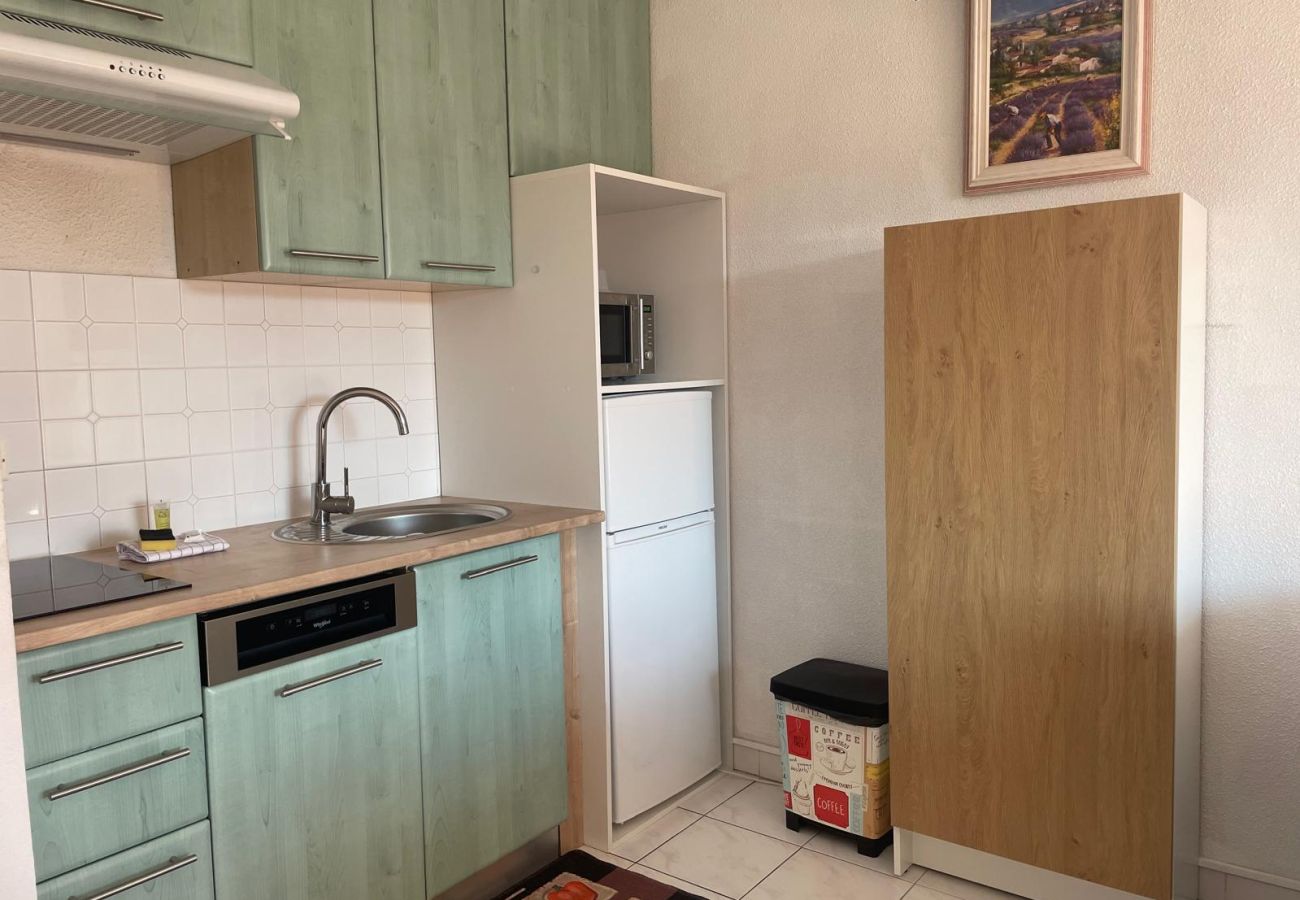 Apartment in Roquebrune-Cap-Martin - 95 - Hector Berlioz