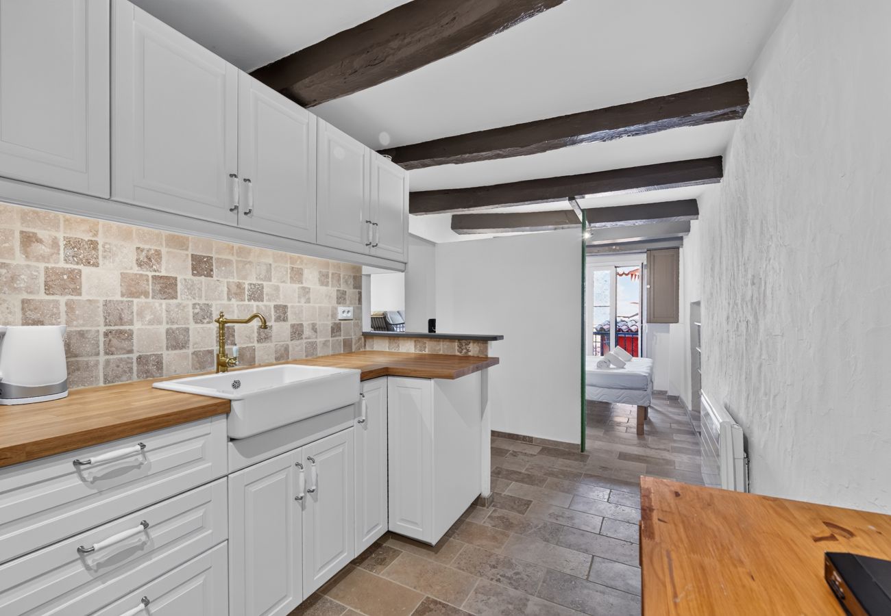 Apartment in Menton - 136 - rue de l’agriculture