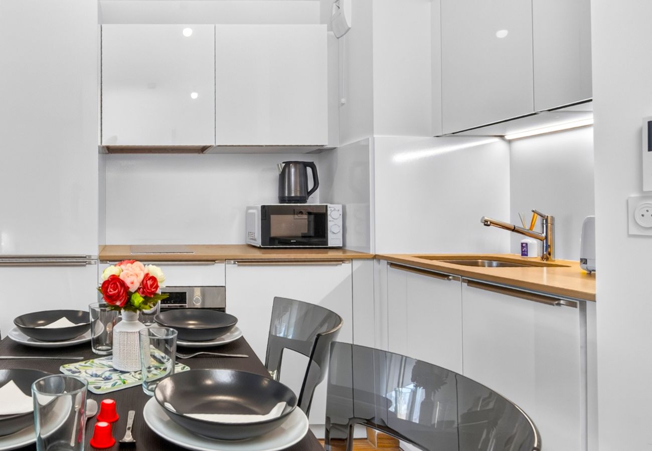 Apartment in Roquebrune-Cap-Martin - 69 - New Majestic