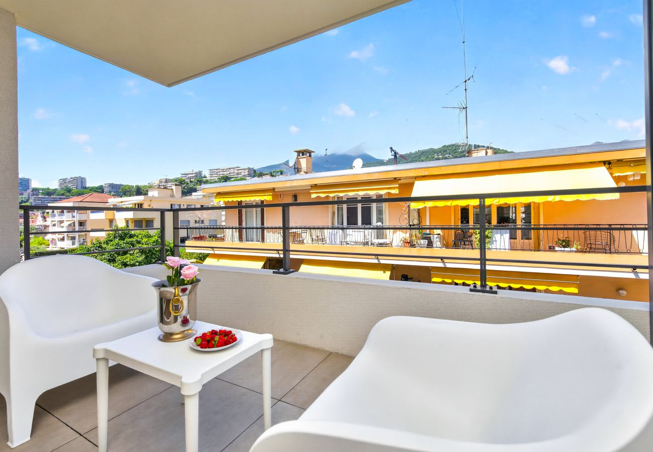 Apartment in Roquebrune-Cap-Martin - 69 - New Majestic