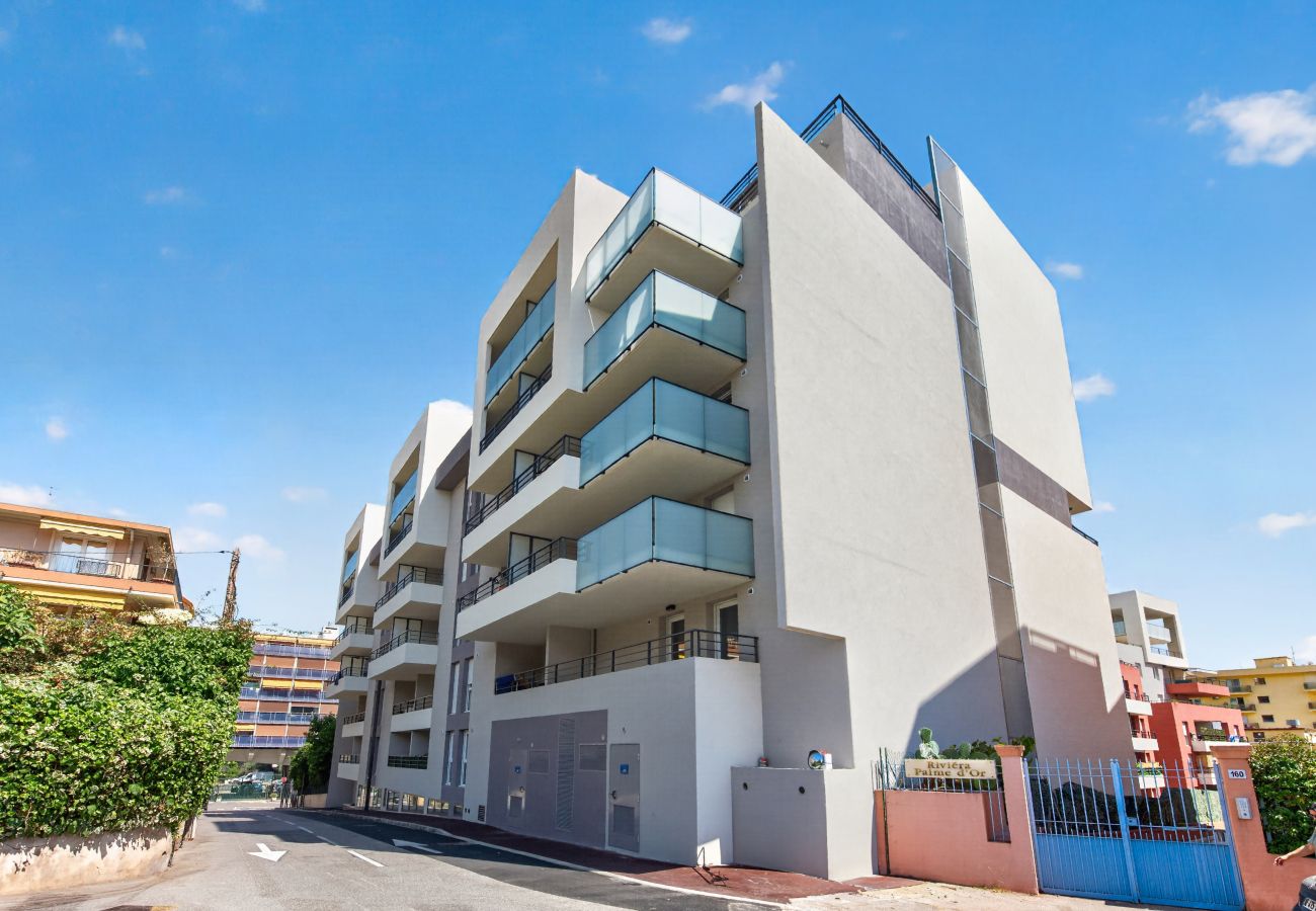 Apartment in Roquebrune-Cap-Martin - 69 - New Majestic