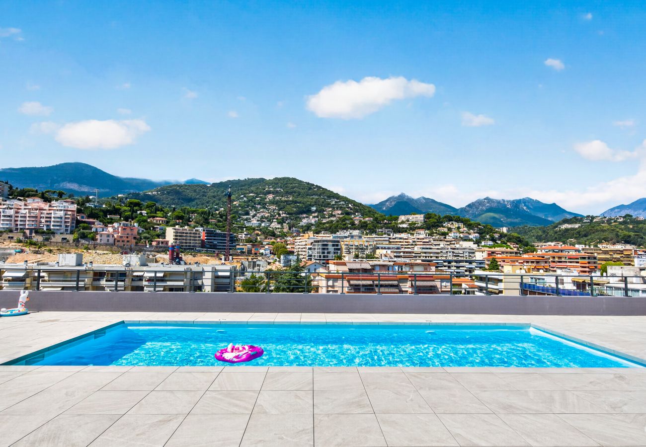 Apartment in Roquebrune-Cap-Martin - 69 - New Majestic