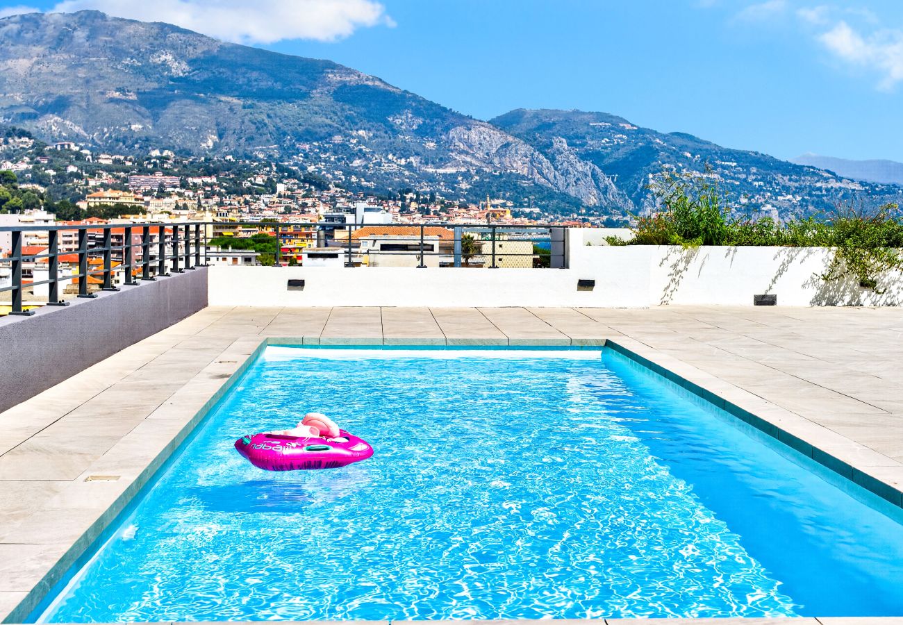 Apartment in Roquebrune-Cap-Martin - 69 - New Majestic