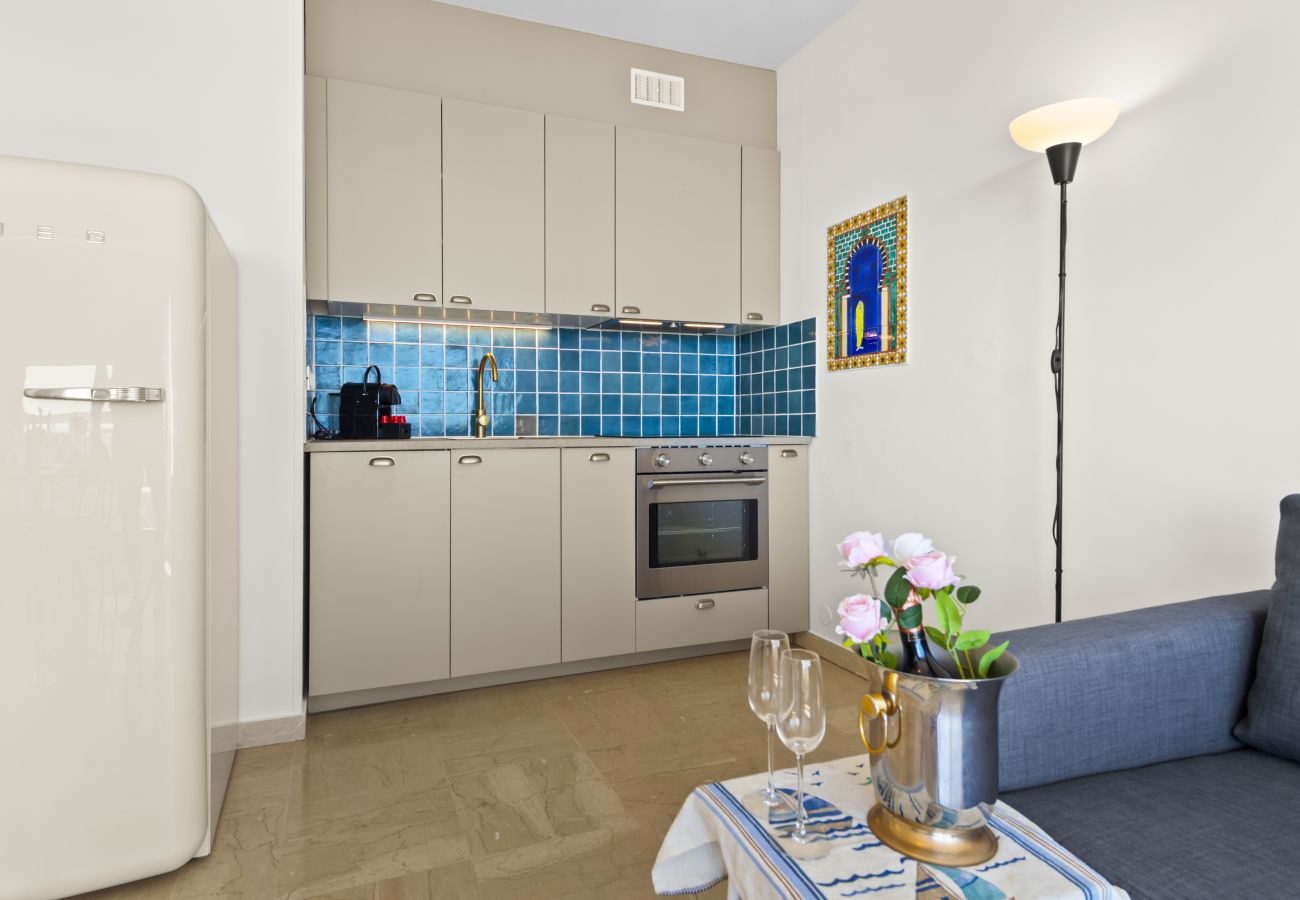 Apartment in Menton - 145 - Les Terrases de la Mer