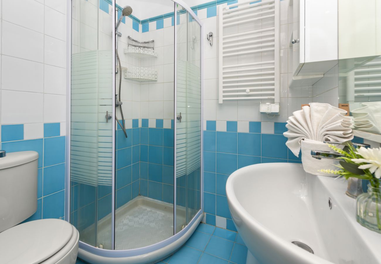 Apartment in Menton - 145 - Les Terrases de la Mer