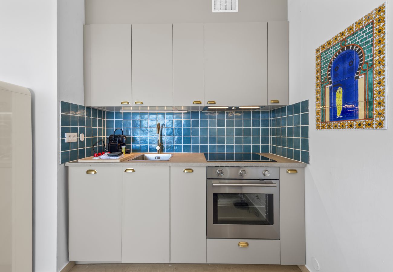 Apartment in Menton - 145 - Les Terrases de la Mer