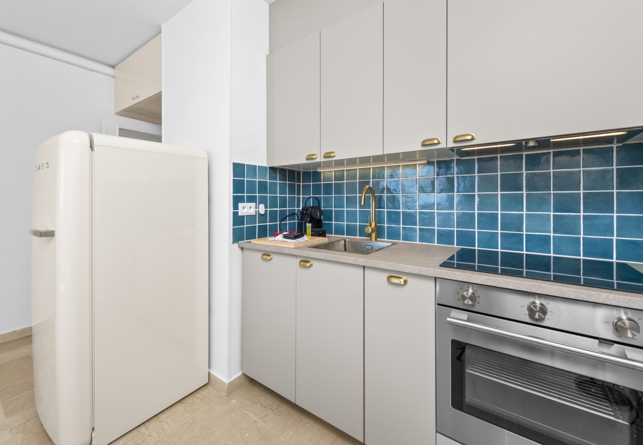 Apartment in Menton - 145 - Les Terrases de la Mer