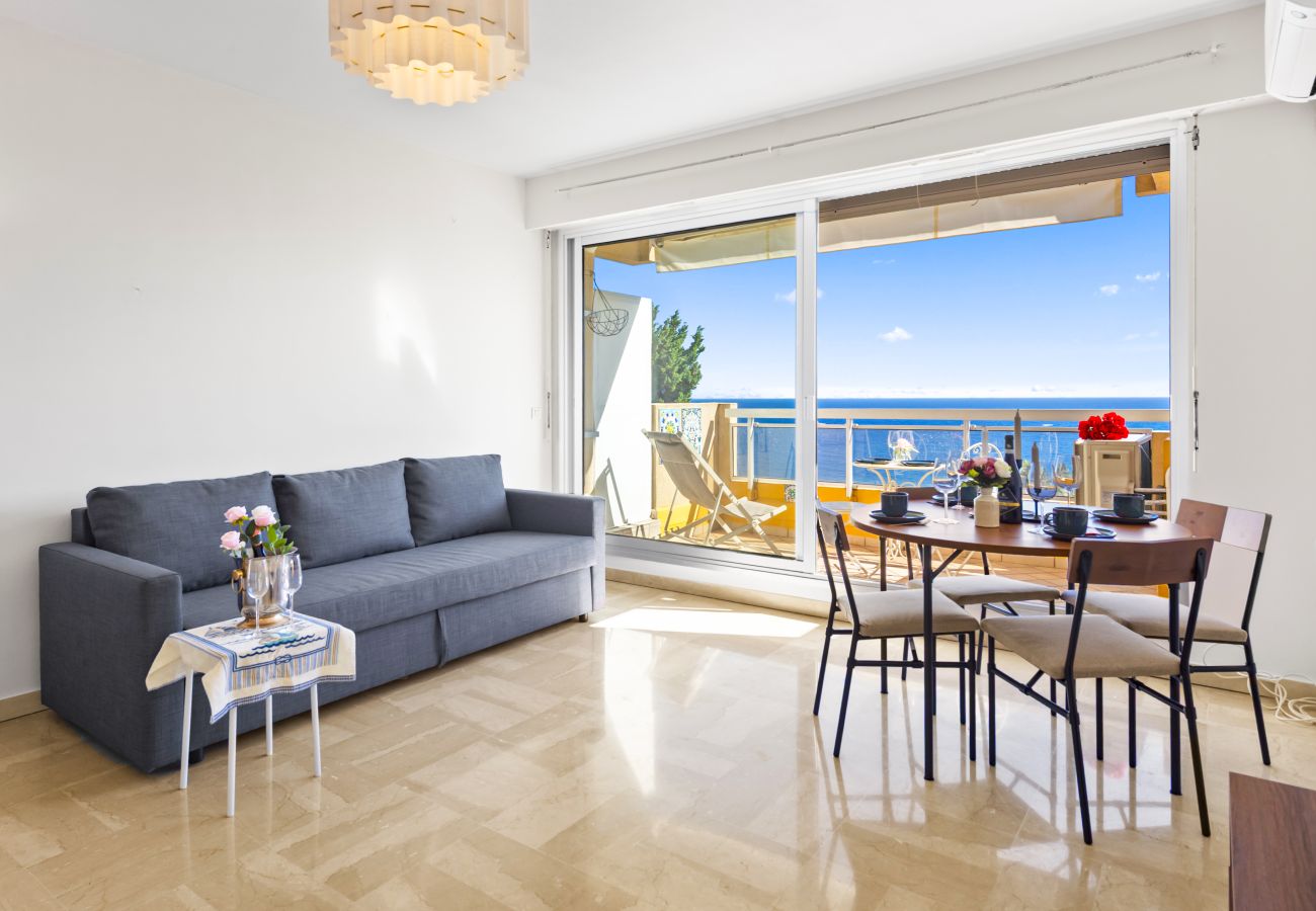 Apartment in Menton - 145 - Les Terrases de la Mer