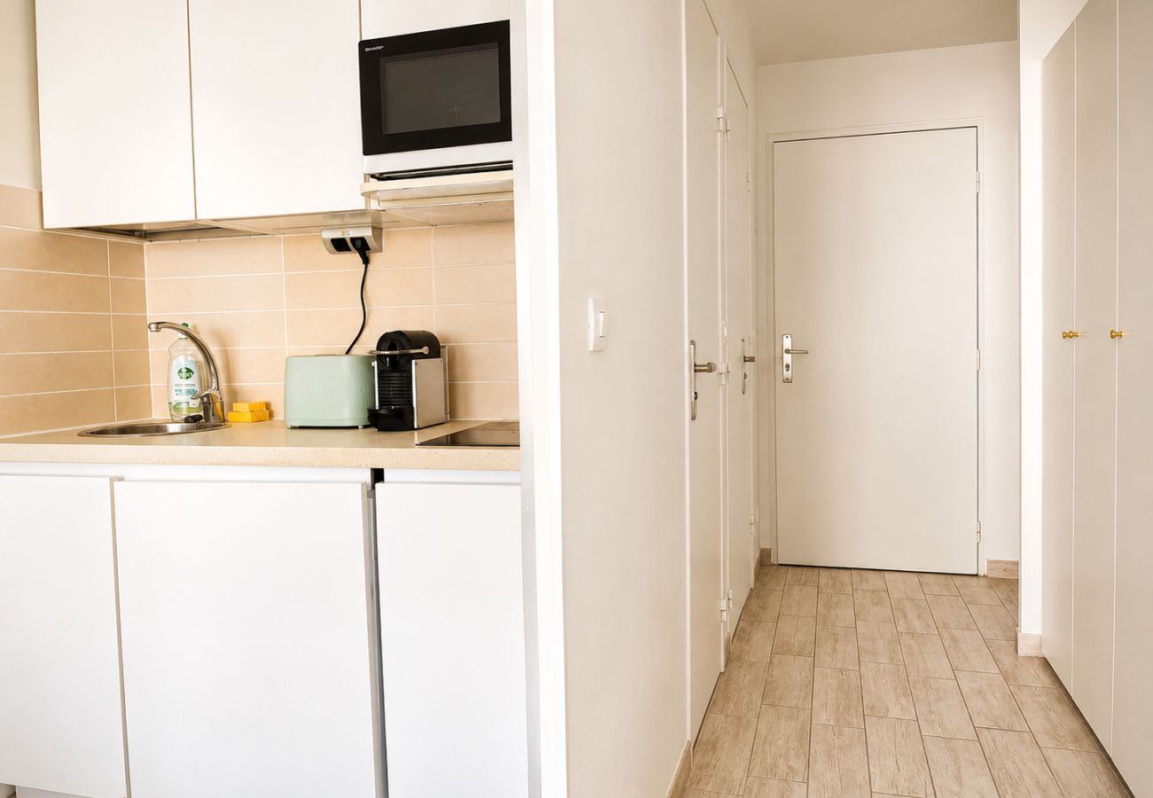 Studio in Roquebrune-Cap-Martin - 147 - Riviera Beach