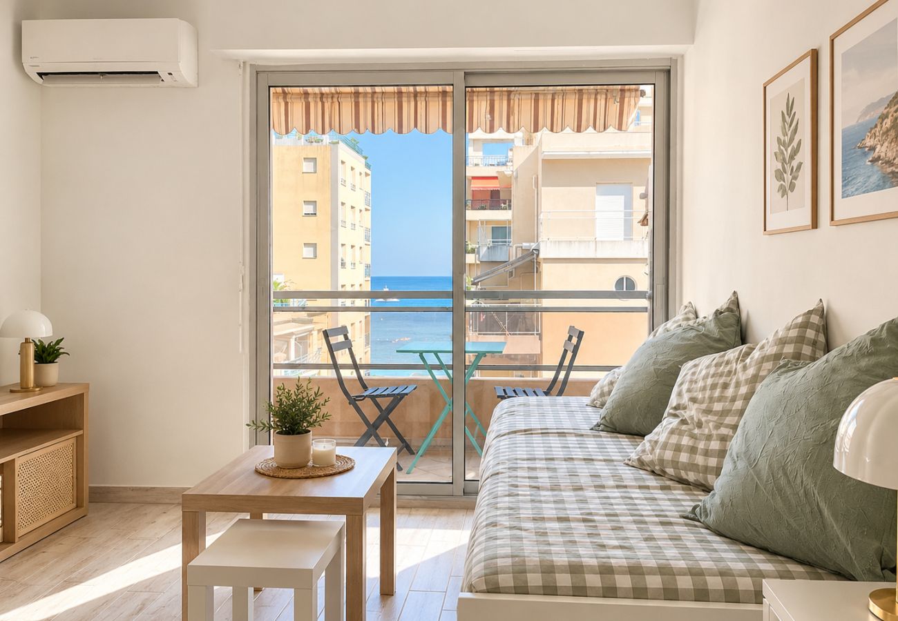 Studio in Roquebrune-Cap-Martin - 147 - Riviera Beach