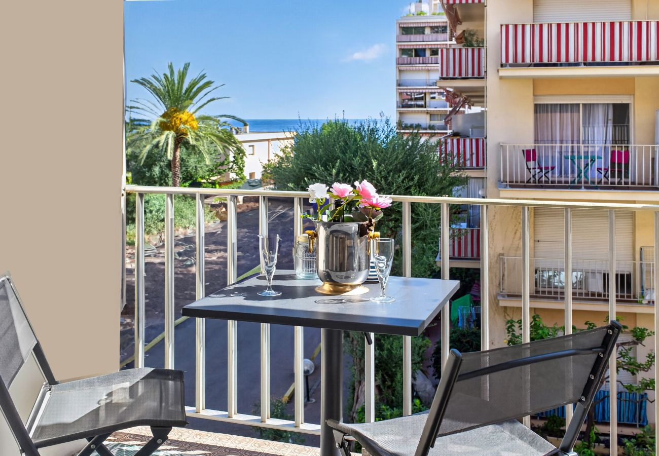 Apartment in Roquebrune-Cap-Martin - 88 - Jardin au bord du mer 2