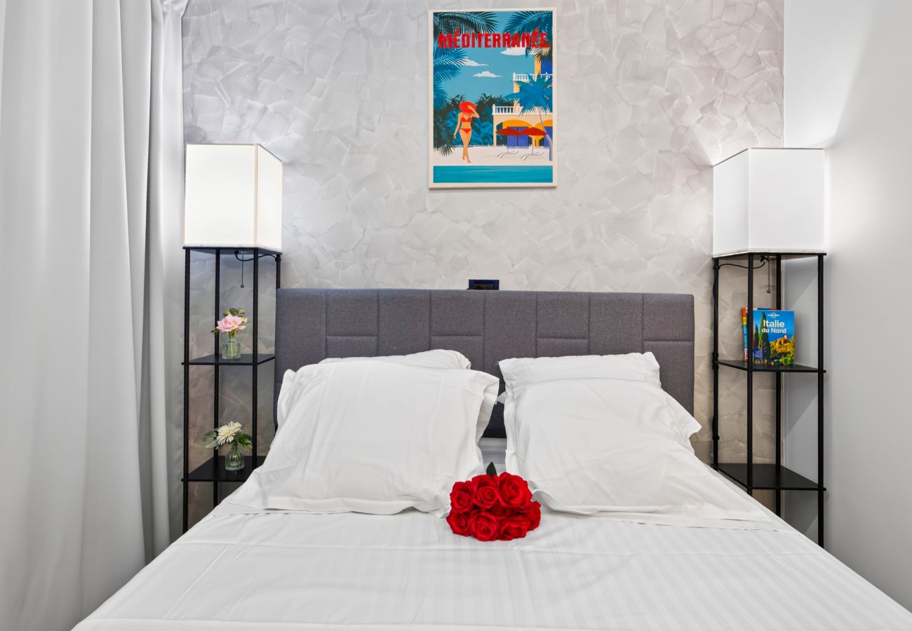 Apartment in Roquebrune-Cap-Martin - 88 - Jardin au bord du mer 2