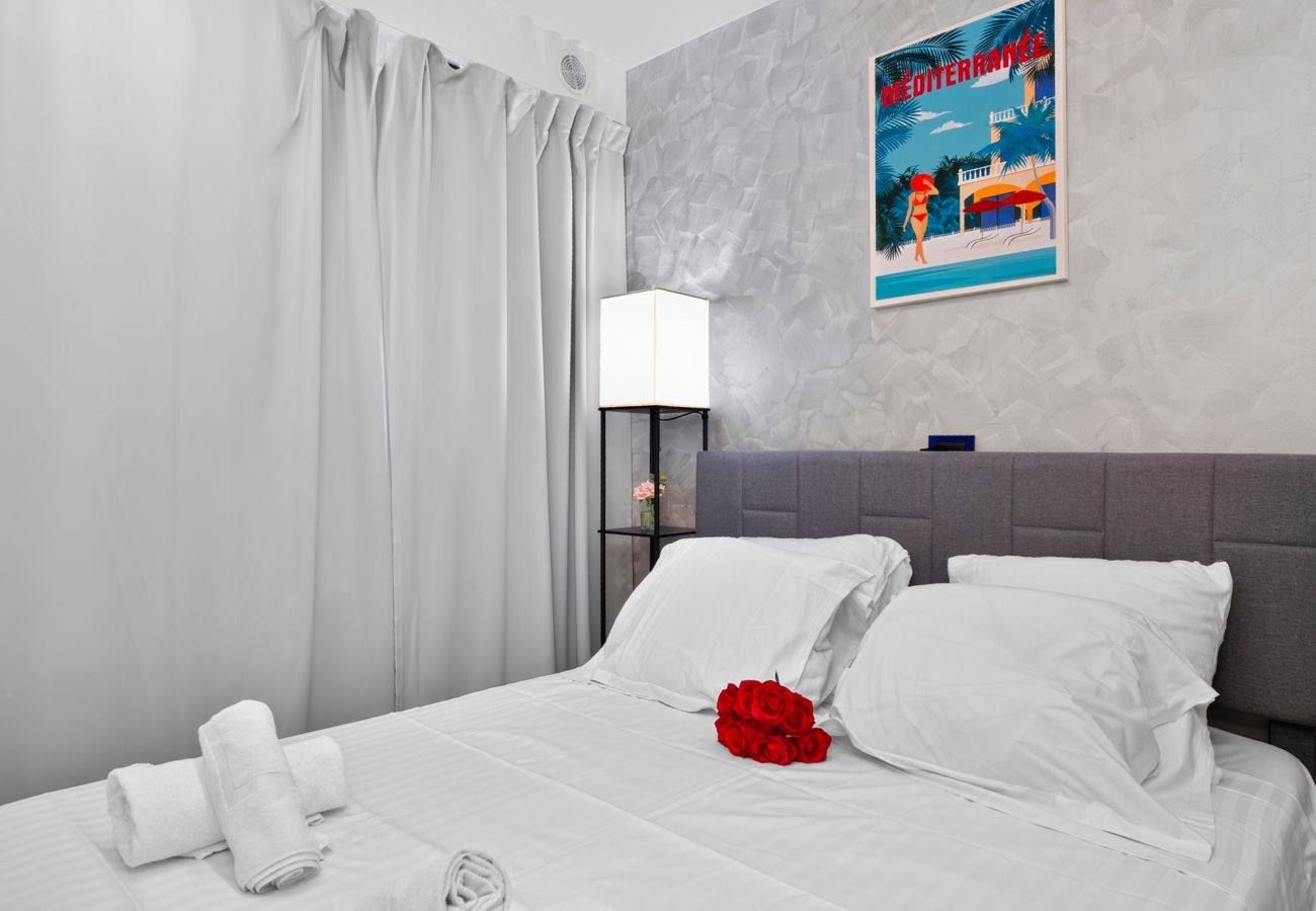 Apartment in Roquebrune-Cap-Martin - 88 - Jardin au bord du mer 2