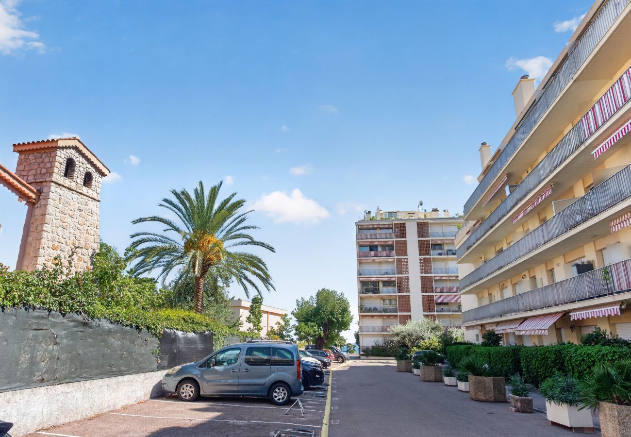Apartment in Roquebrune-Cap-Martin - 88 - Jardin au bord du mer 2