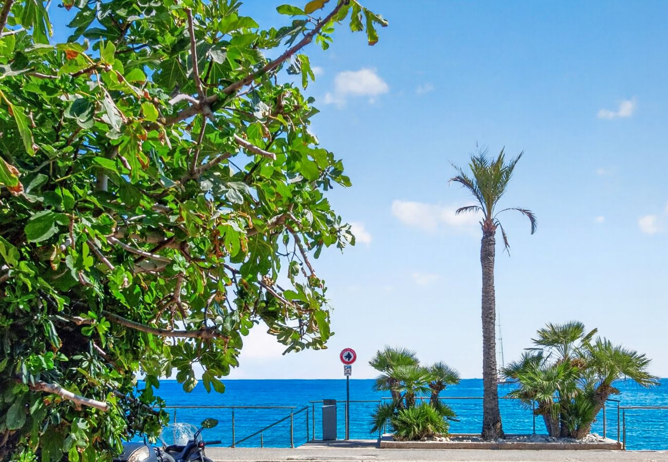 Apartment in Roquebrune-Cap-Martin - 88 - Jardin au bord du mer 2