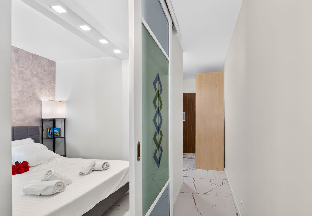 Apartment in Roquebrune-Cap-Martin - 88 - Jardin au bord du mer 2