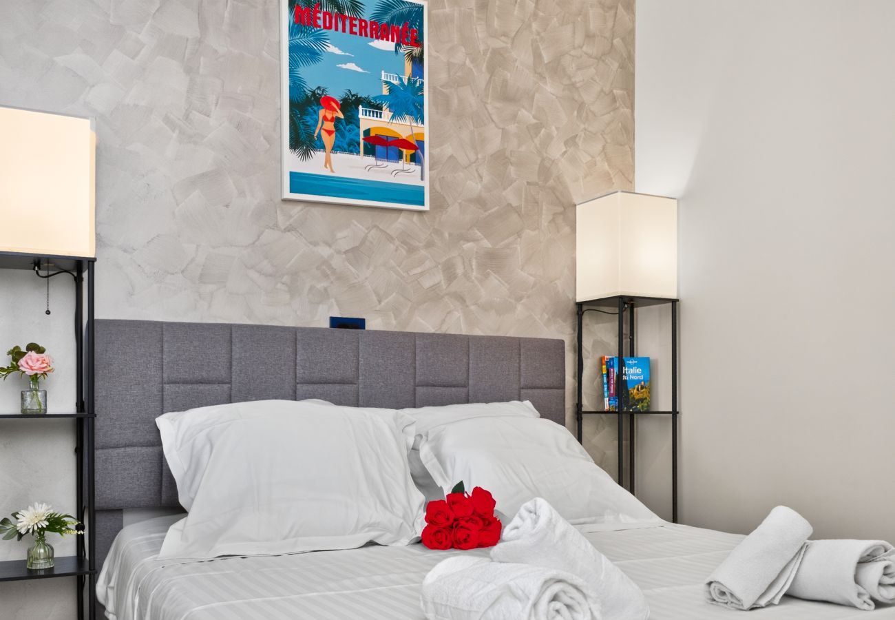 Apartment in Roquebrune-Cap-Martin - 88 - Jardin au bord du mer 2