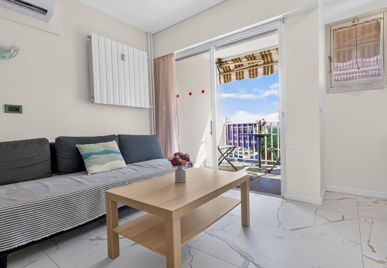 Apartment in Roquebrune-Cap-Martin - 88 - Jardin au bord du mer 2