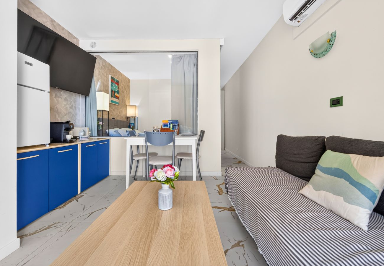 Apartment in Roquebrune-Cap-Martin - 88 - Jardin au bord du mer 2