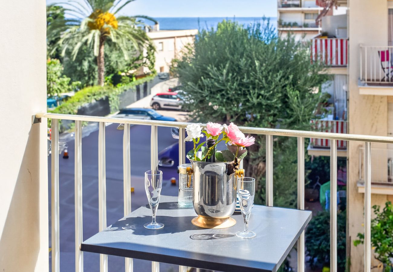 Apartment in Roquebrune-Cap-Martin - 88 - Jardin au bord du mer 2