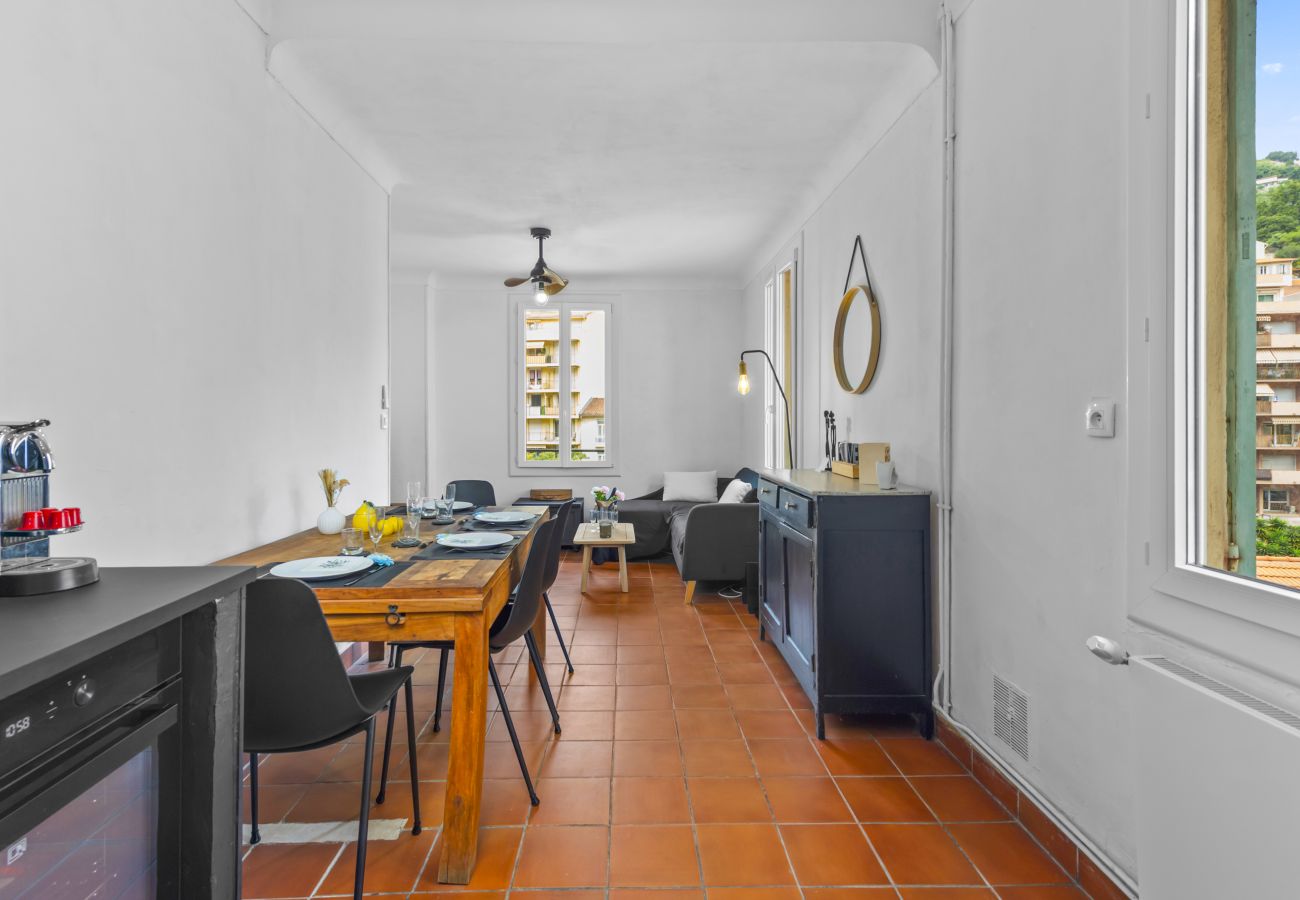 House in Menton - 143 - pietra scritta 2