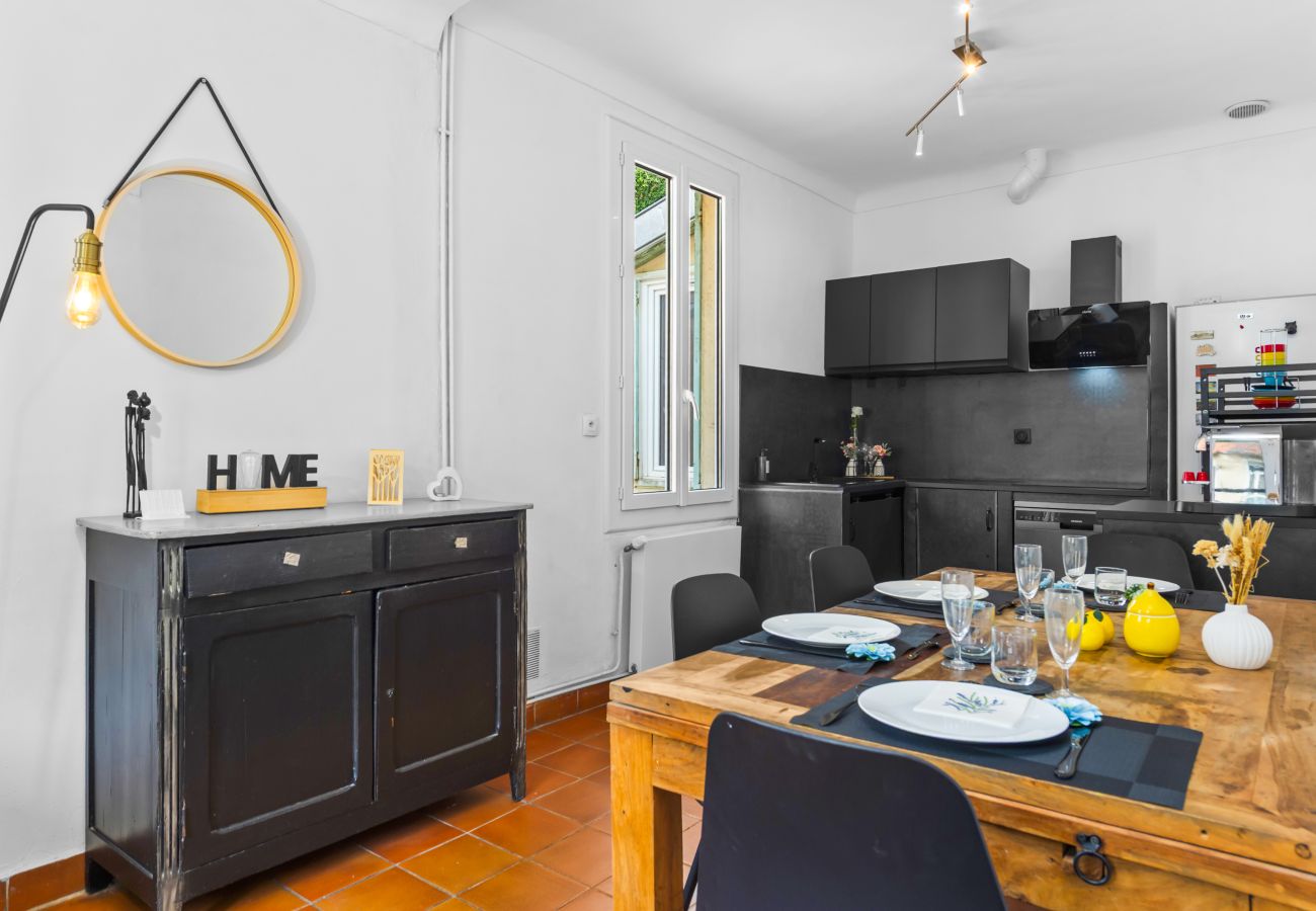 House in Menton - 143 - pietra scritta 2
