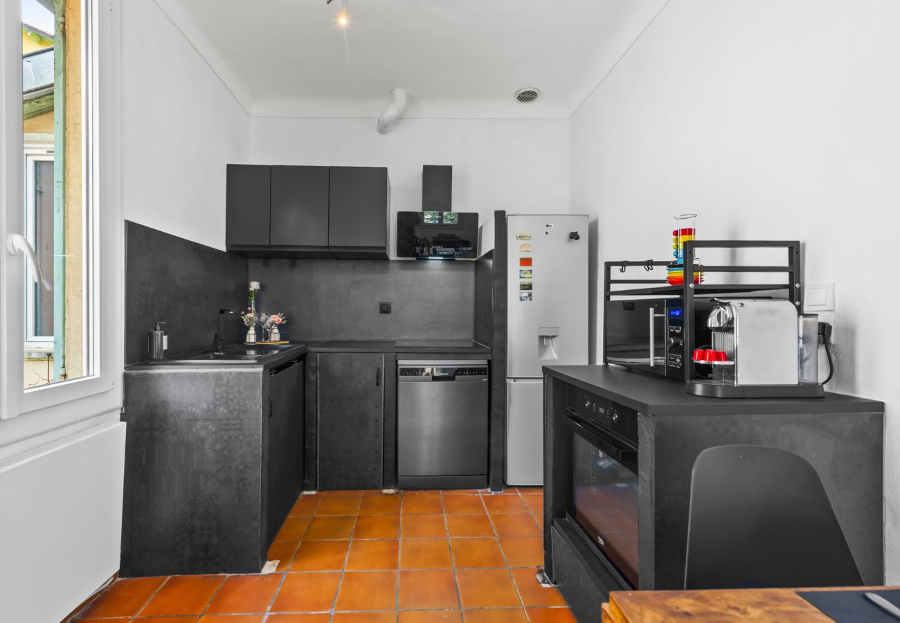House in Menton - 143 - pietra scritta 2