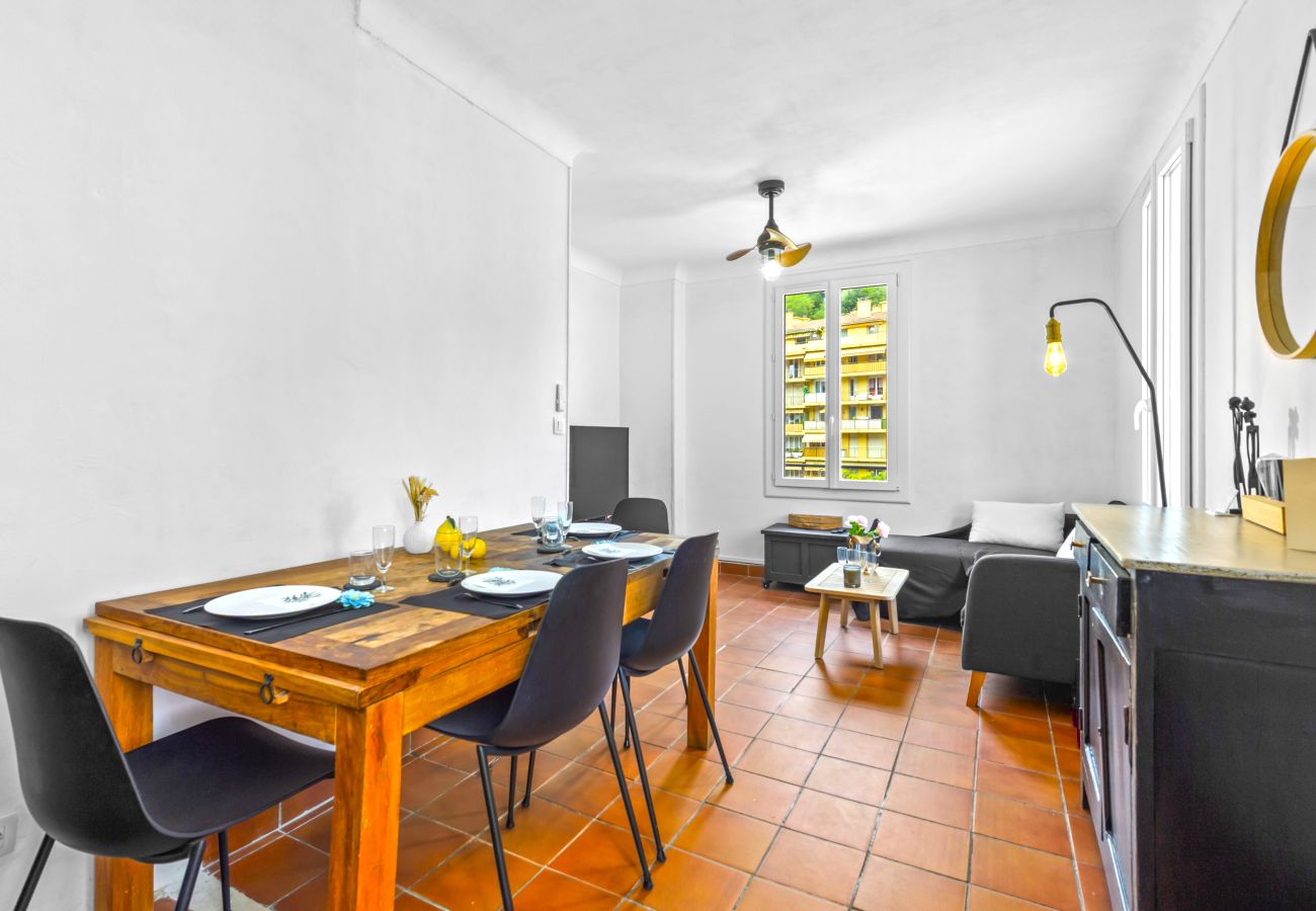 House in Menton - 143 - pietra scritta 2