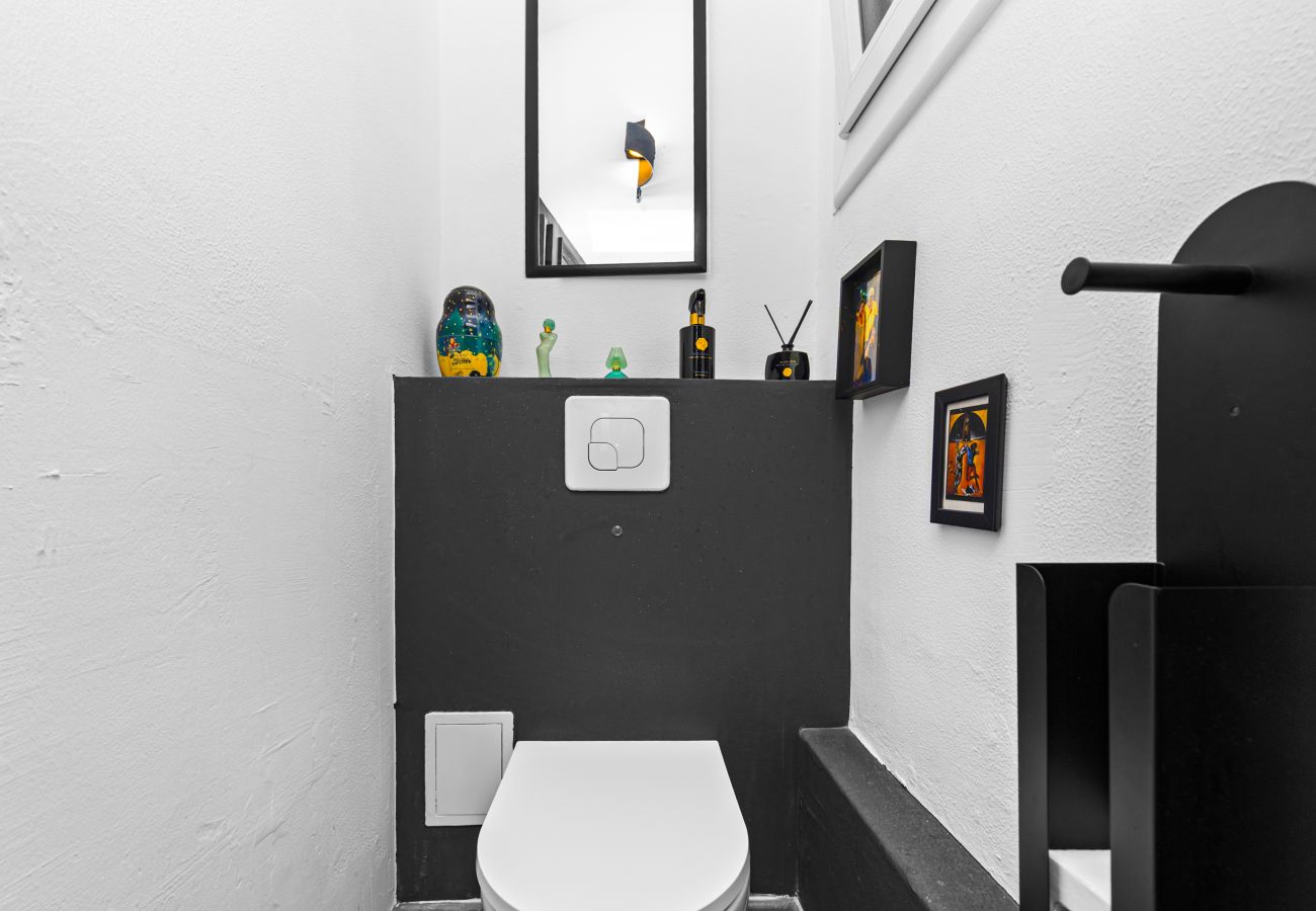 House in Menton - 143 - pietra scritta 2