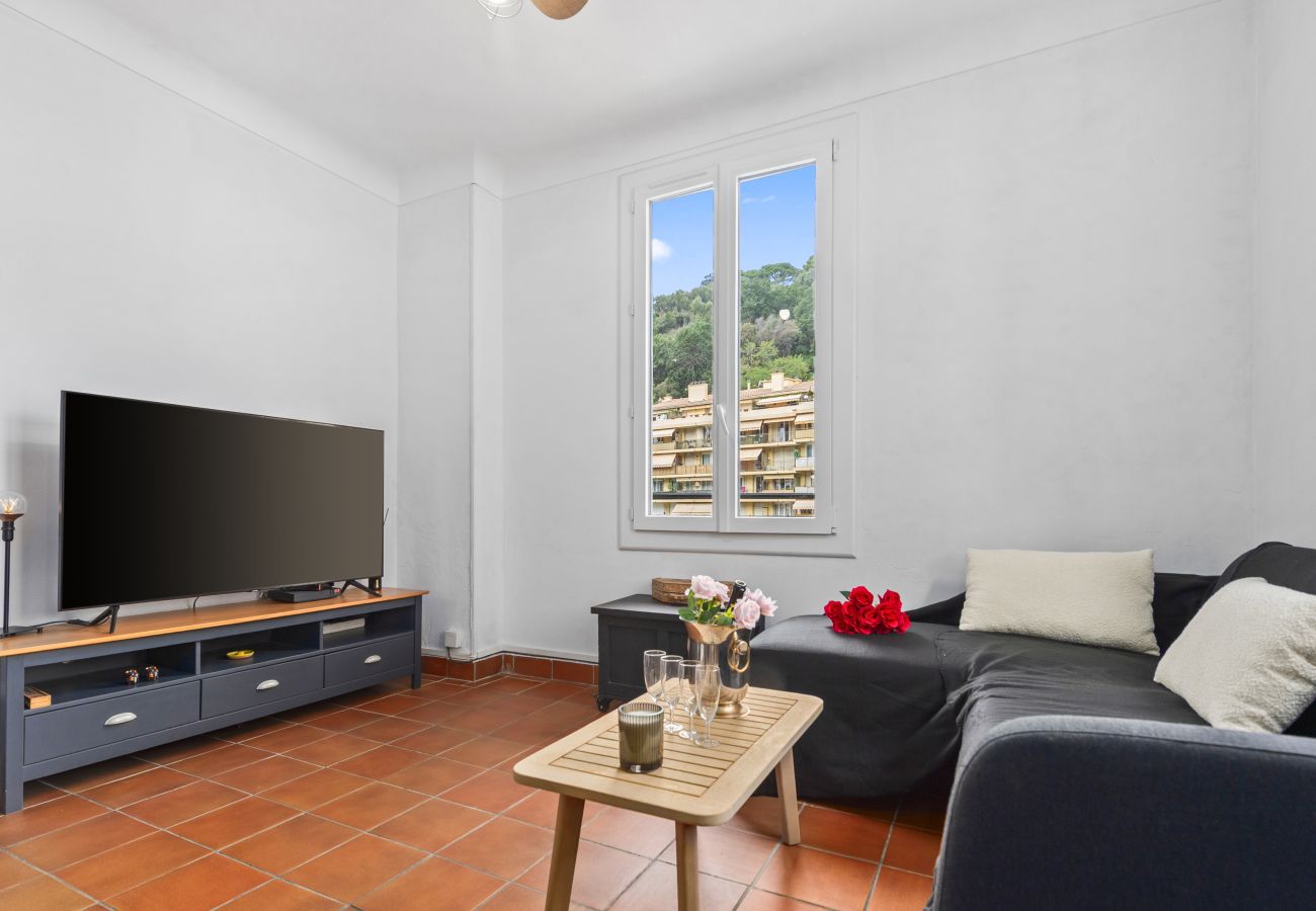 House in Menton - 143 - pietra scritta 2