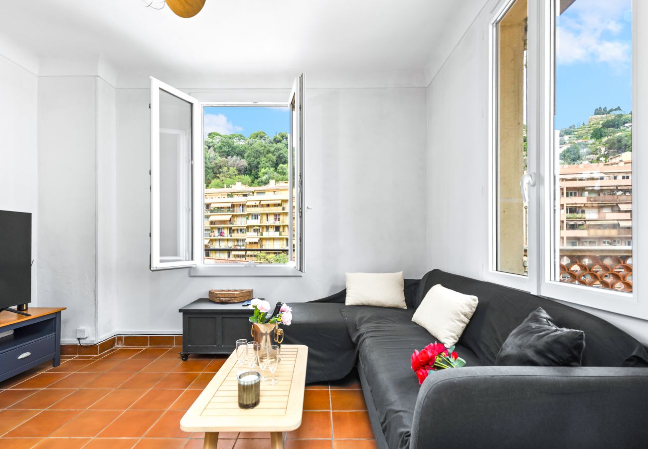 House in Menton - 143 - pietra scritta 2