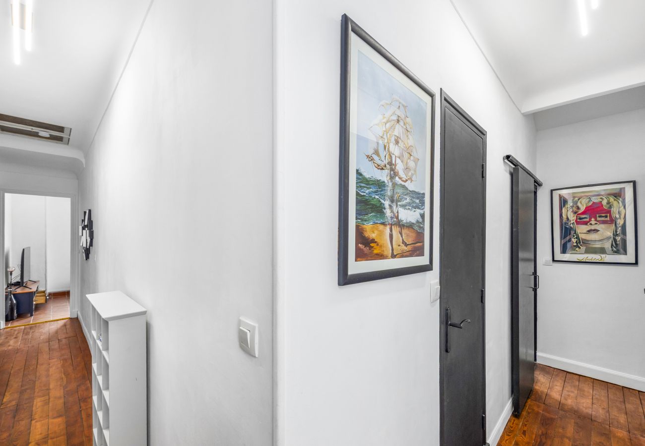 House in Menton - 143 - pietra scritta 2