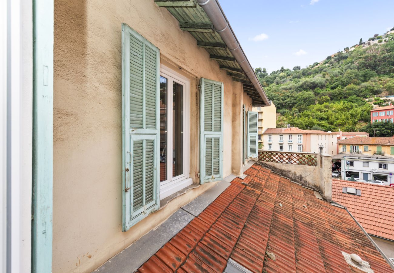 House in Menton - 143 - pietra scritta 2
