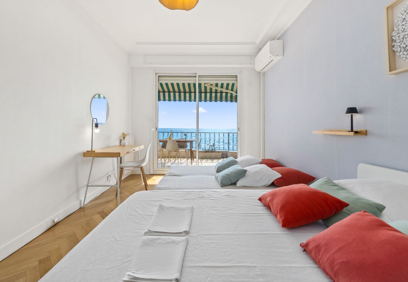 Apartment in Menton - 149 -  2 felix faure