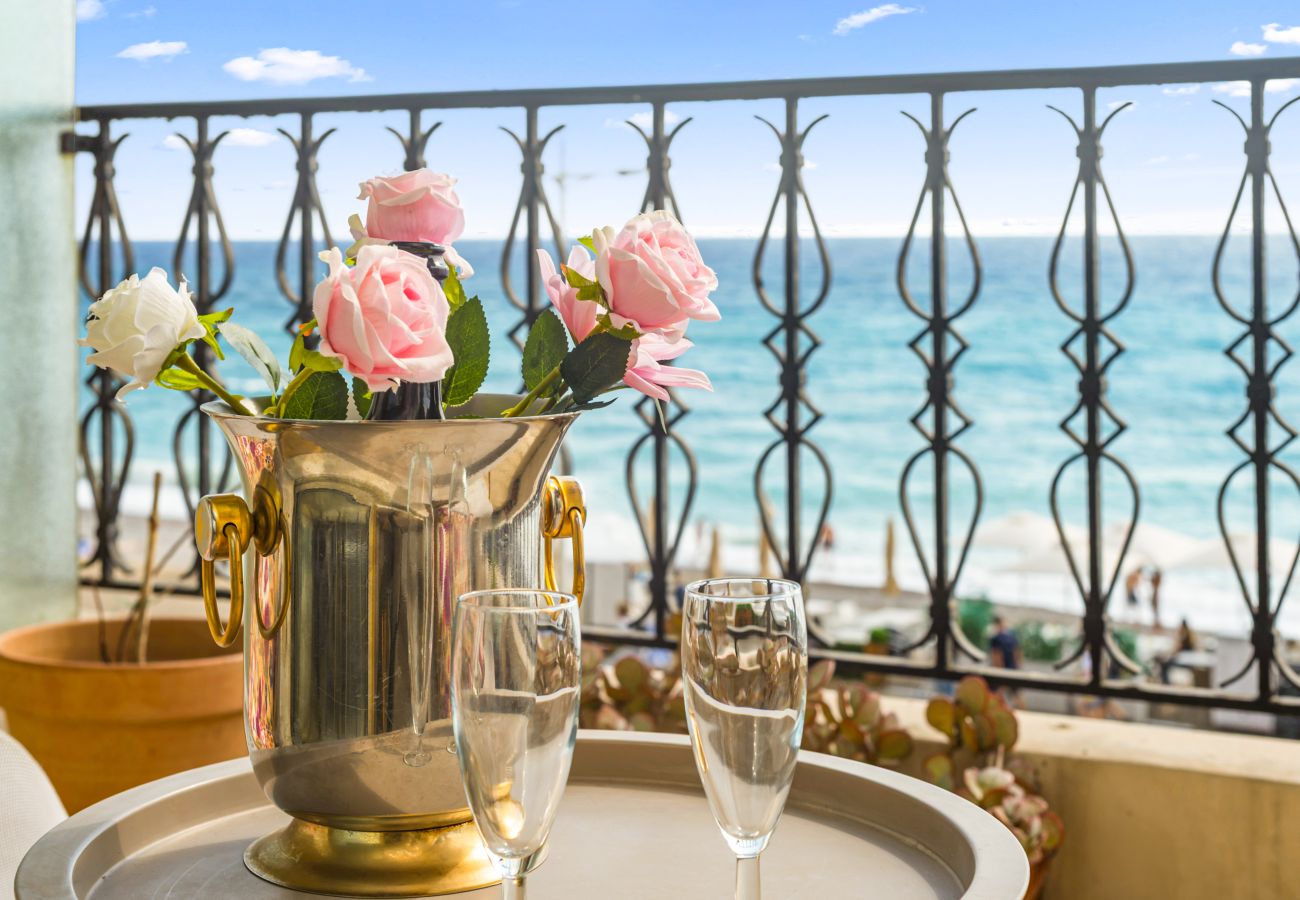 Apartment in Menton - 149 -  2 felix faure