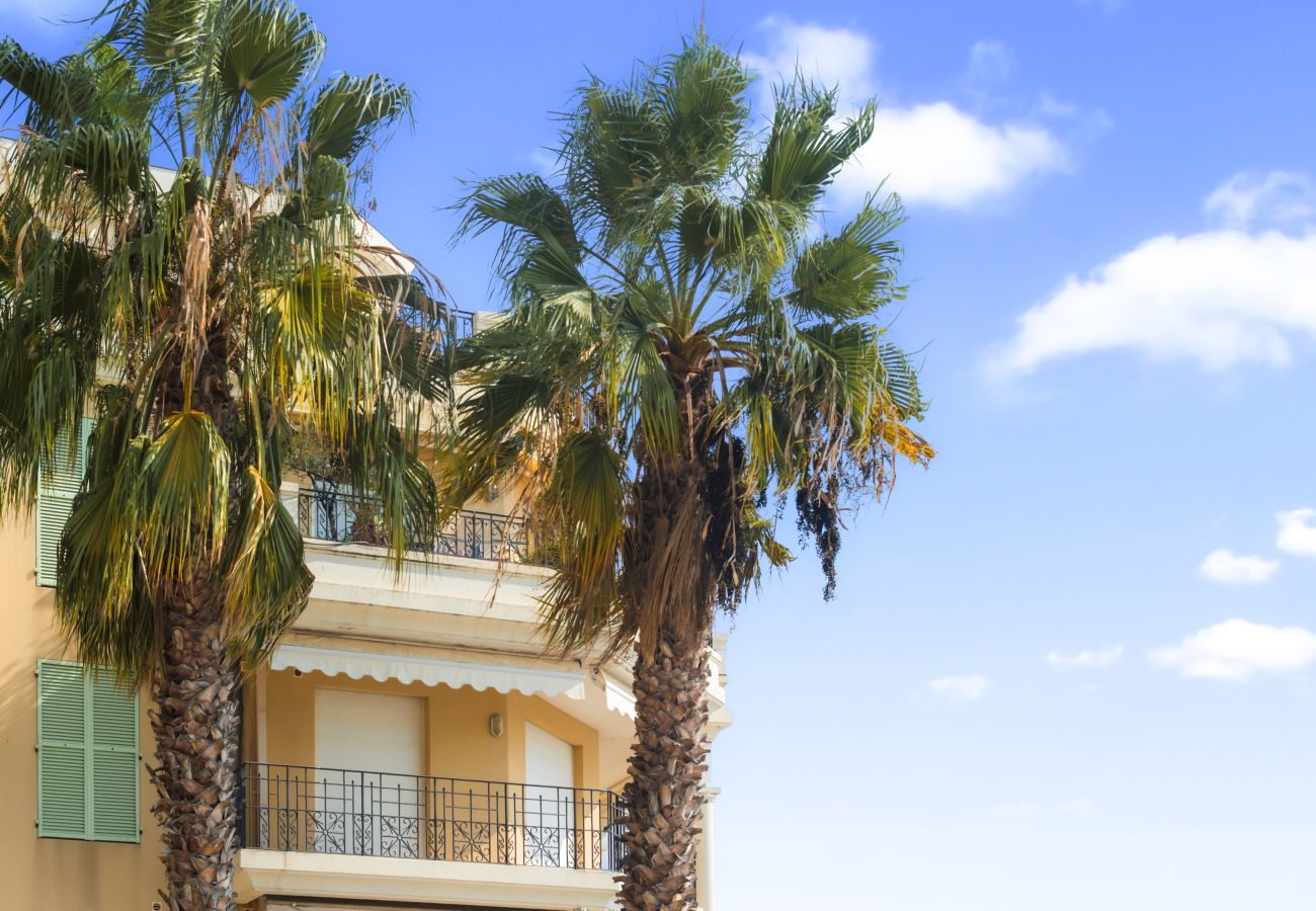 Apartment in Menton - 149 -  2 felix faure
