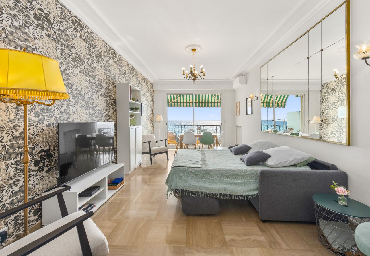 Apartment in Menton - 149 -  2 felix faure
