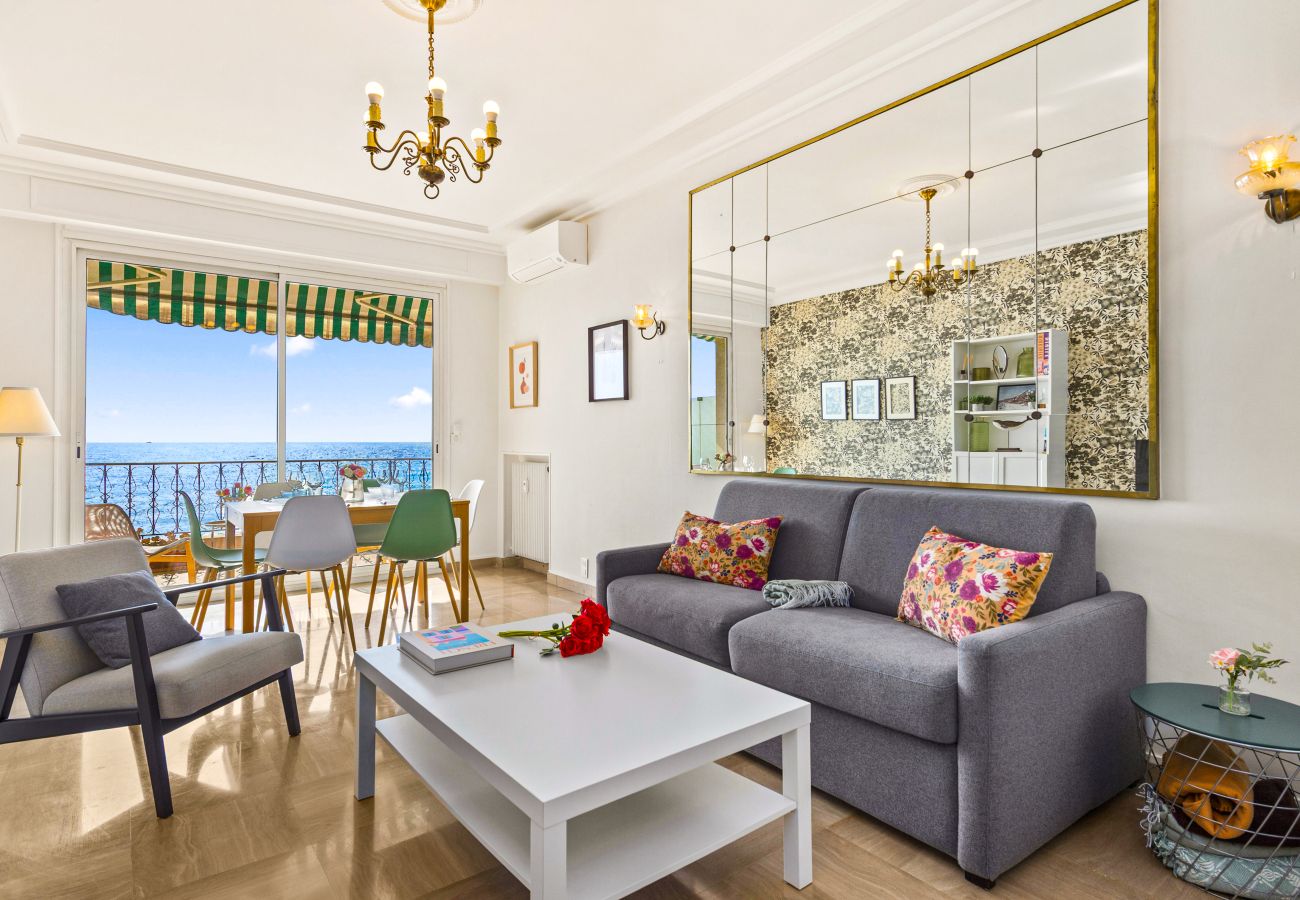 Apartment in Menton - 149 -  2 felix faure