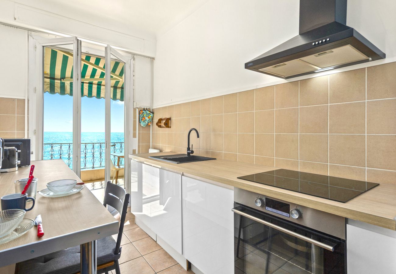 Apartment in Menton - 149 -  2 felix faure