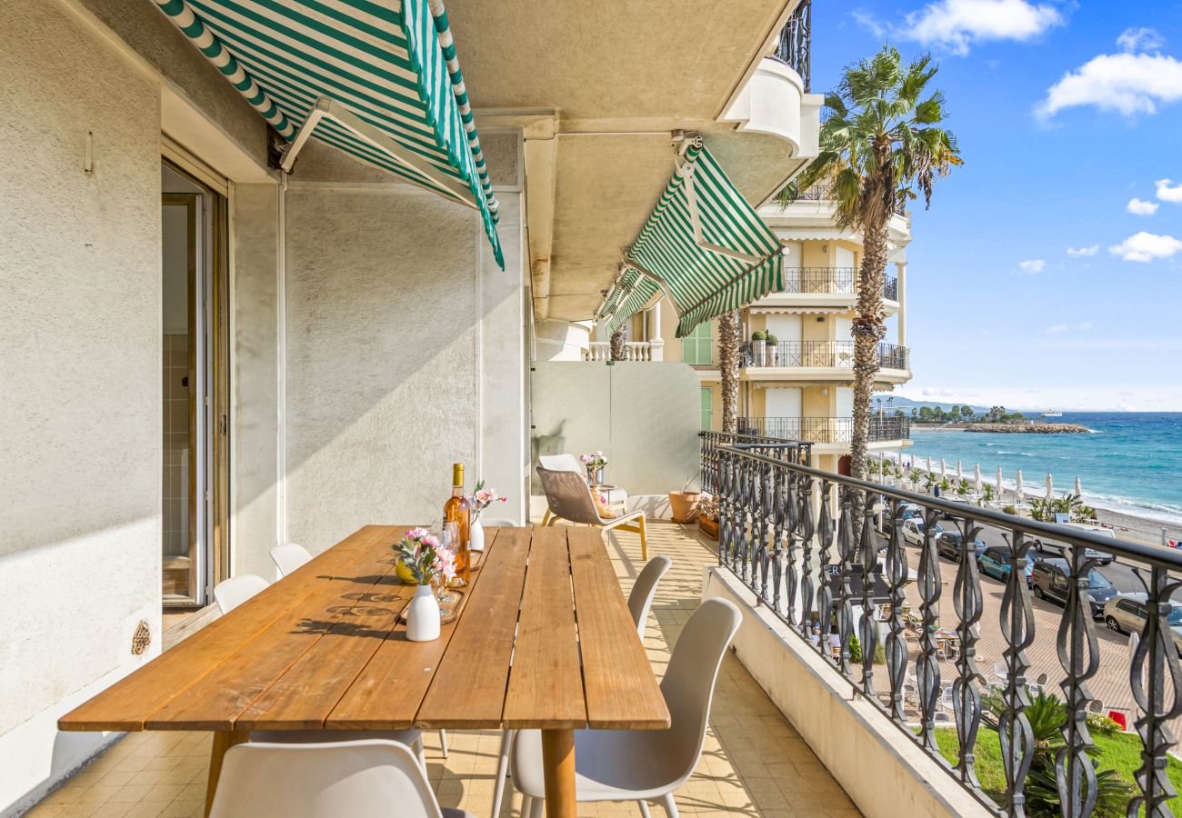 Apartment in Menton - 149 -  2 felix faure