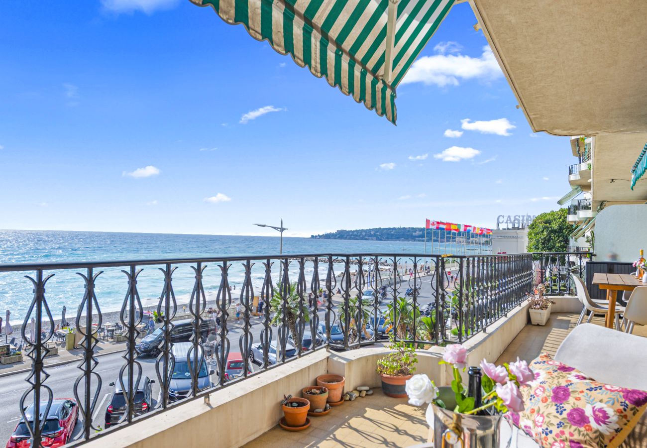 Apartment in Menton - 149 -  2 felix faure