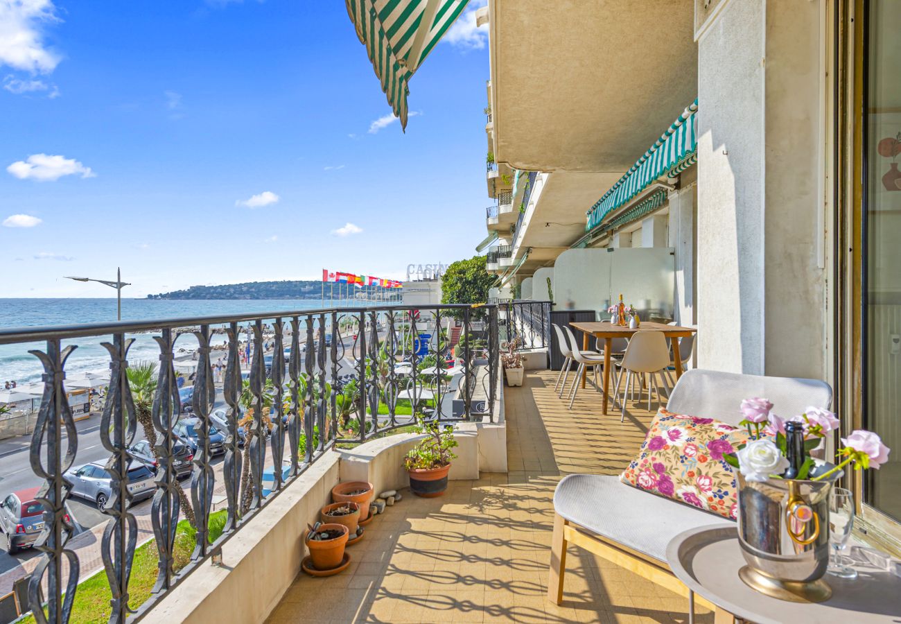 Apartment in Menton - 149 -  2 felix faure