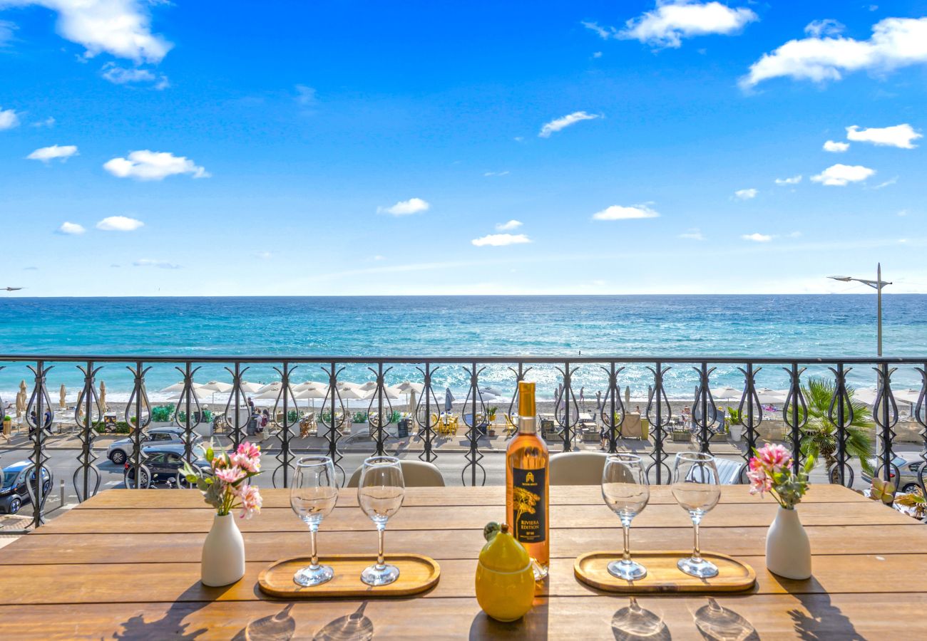 Apartment in Menton - 149 -  2 felix faure